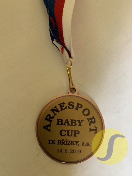 Arnesport Baby Cup